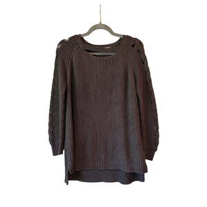 Altar'd State Pullover Sweater - Size Medium -